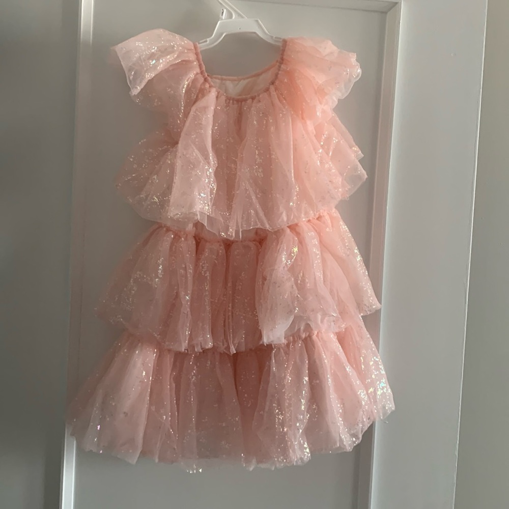 New Nordstrom Pink Dress sz 5